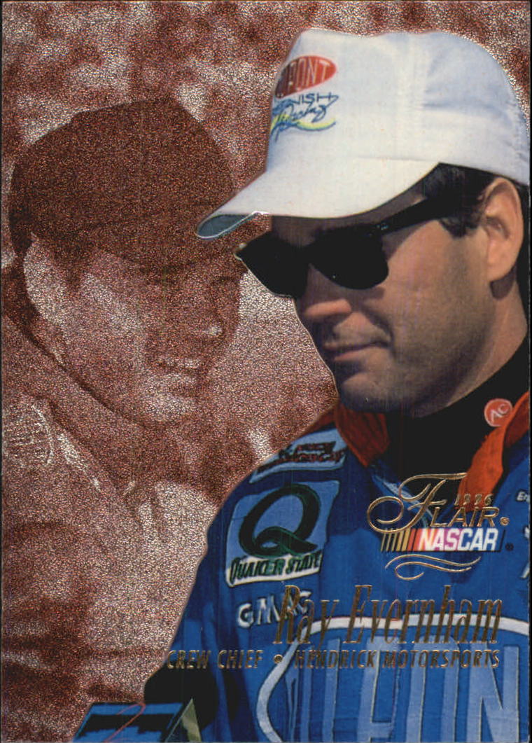 B6762- 1996 Flair Racing Card #s 1-100 -You Pick- 15+ FREE US SHIP - Picture 97 of 180