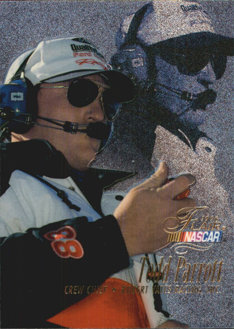 B6762- 1996 Flair Racing Card #s 1-100 -You Pick- 15+ FREE US SHIP - Picture 99 of 180