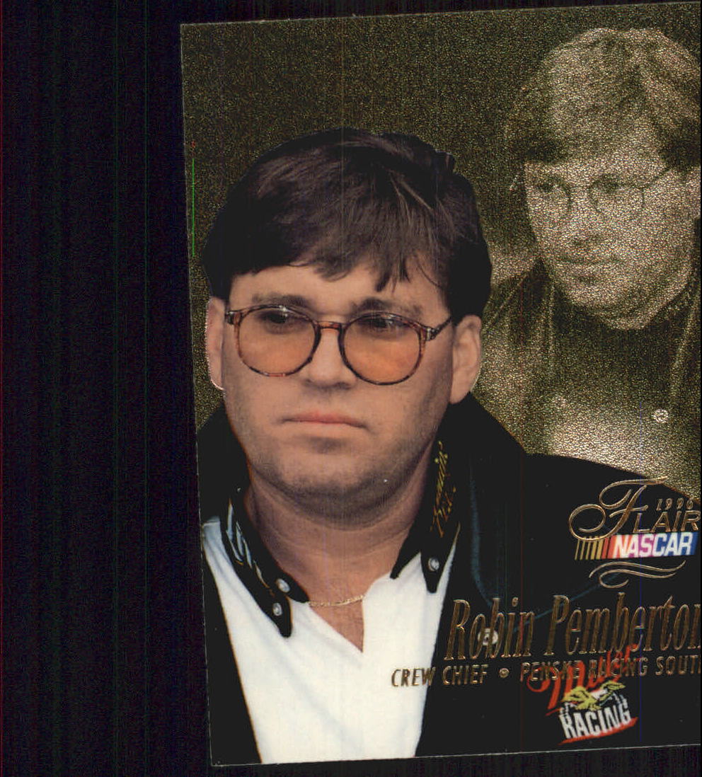 B6762- 1996 Flair Racing Card #s 1-100 -You Pick- 15+ FREE US SHIP - Picture 101 of 180