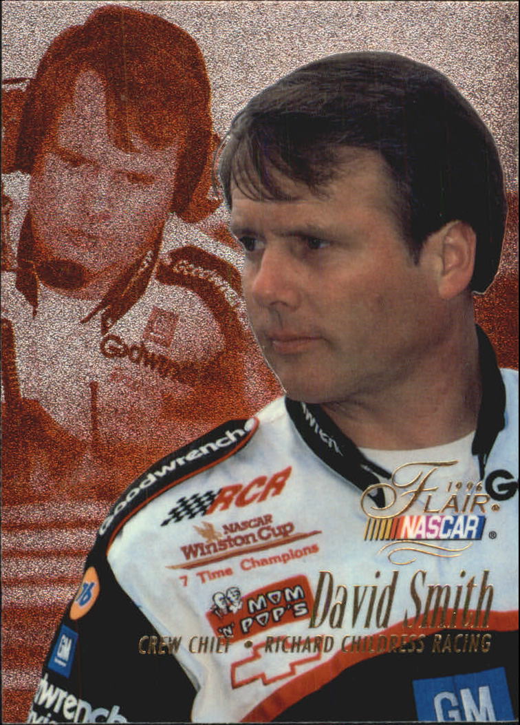 B6762- 1996 Flair Racing Card #s 1-100 -You Pick- 15+ FREE US SHIP - Picture 103 of 180
