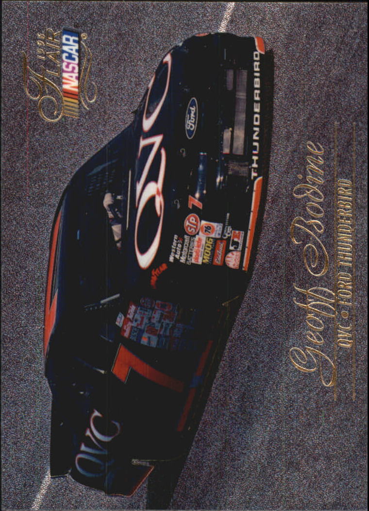 B6762- 1996 Flair Racing Card #s 1-100 -You Pick- 15+ FREE US SHIP - Picture 109 of 180