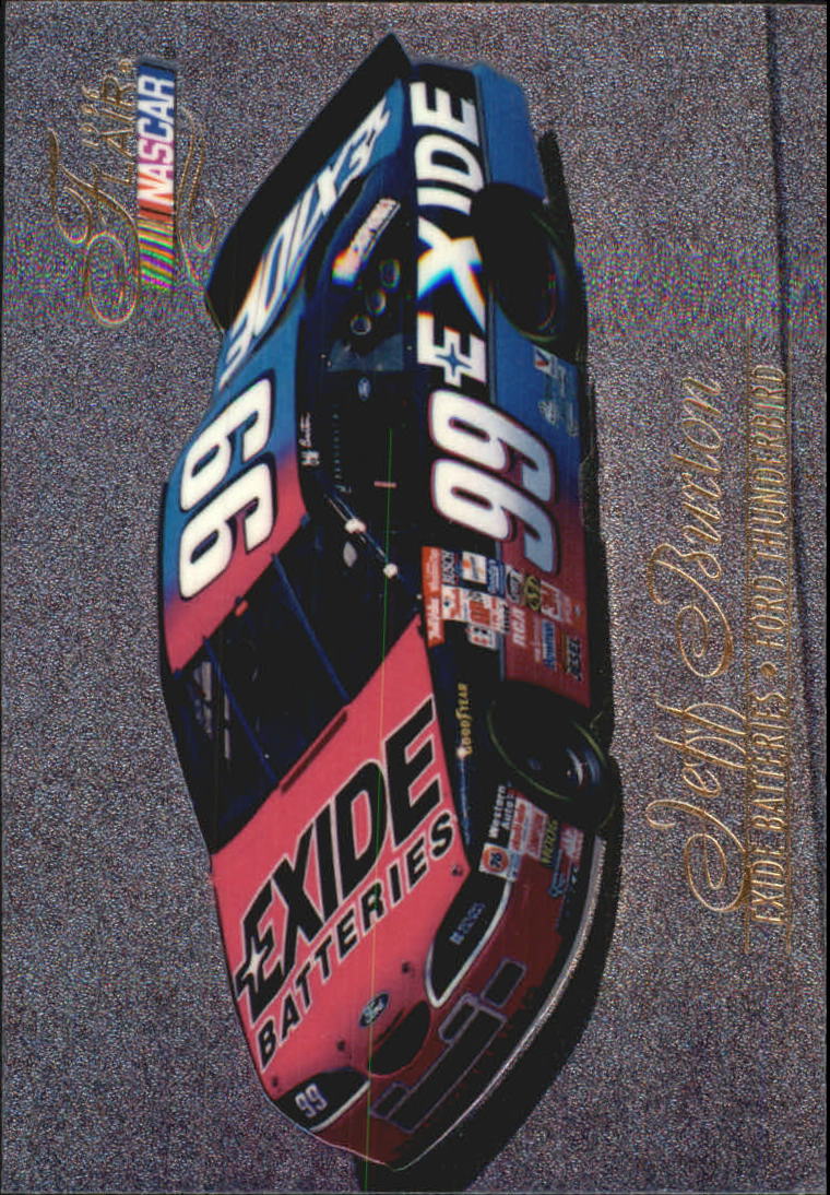 B6762- 1996 Flair Racing Card #s 1-100 -You Pick- 15+ FREE US SHIP - Picture 111 of 180