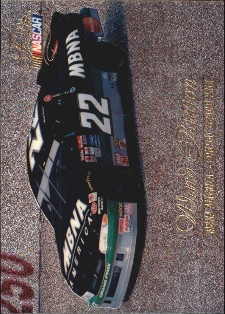 B6762- 1996 Flair Racing Card #s 1-100 -You Pick- 15+ FREE US SHIP - Picture 113 of 180