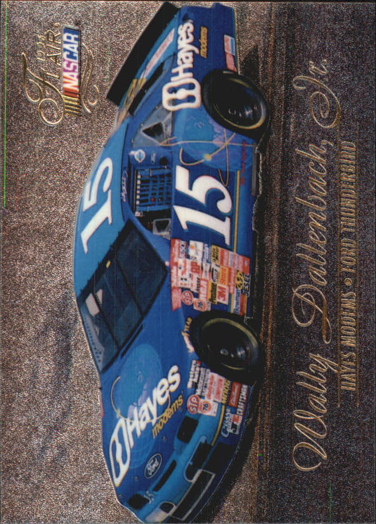 B6762- 1996 Flair Racing Card #s 1-100 -You Pick- 15+ FREE US SHIP - Picture 119 of 180