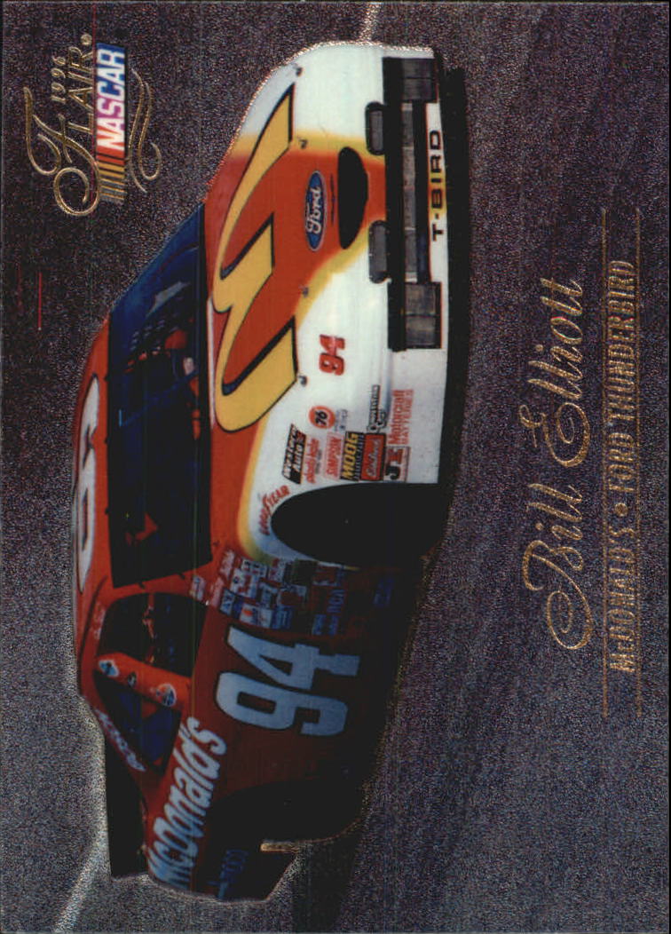 B6762- 1996 Flair Racing Card #s 1-100 -You Pick- 15+ FREE US SHIP - Picture 121 of 180
