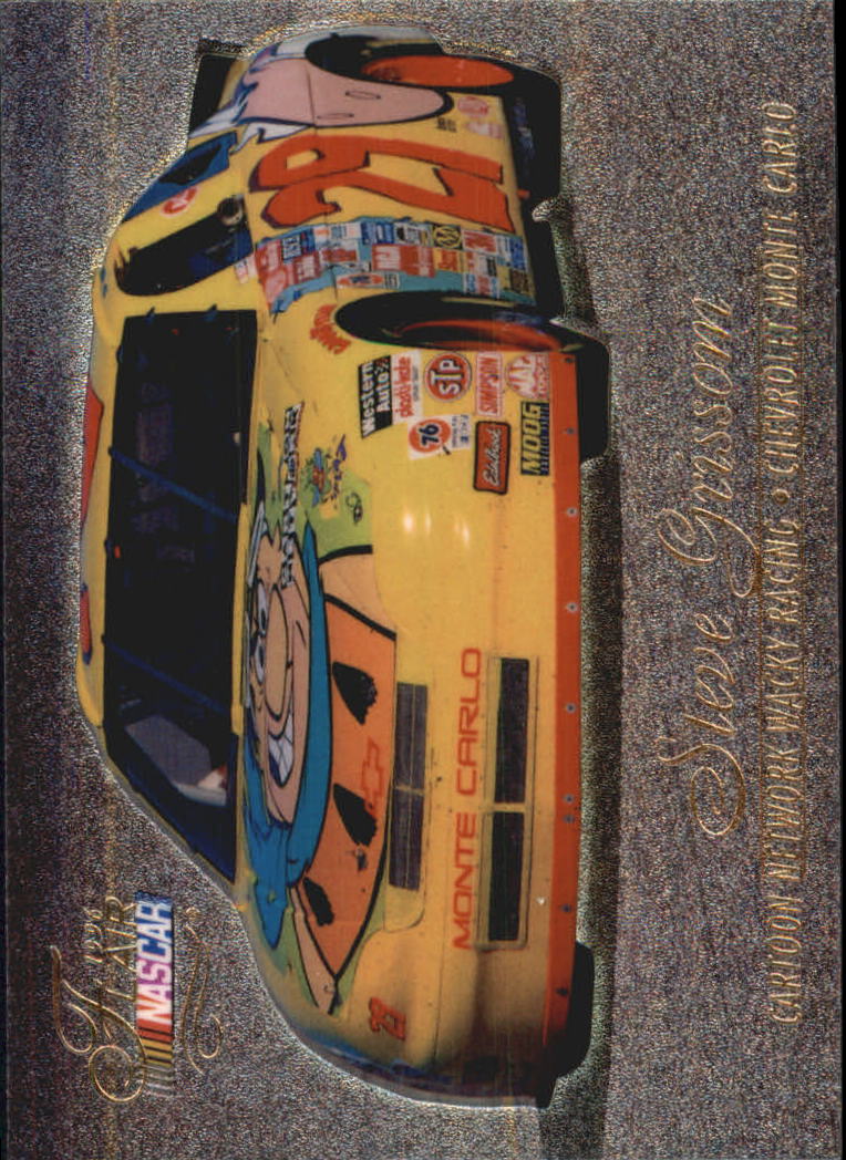 B6762- 1996 Flair Racing Card #s 1-100 -You Pick- 15+ FREE US SHIP - Picture 125 of 180