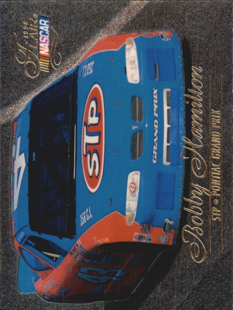 B6762- 1996 Flair Racing Card #s 1-100 -You Pick- 15+ FREE US SHIP - Picture 127 of 180