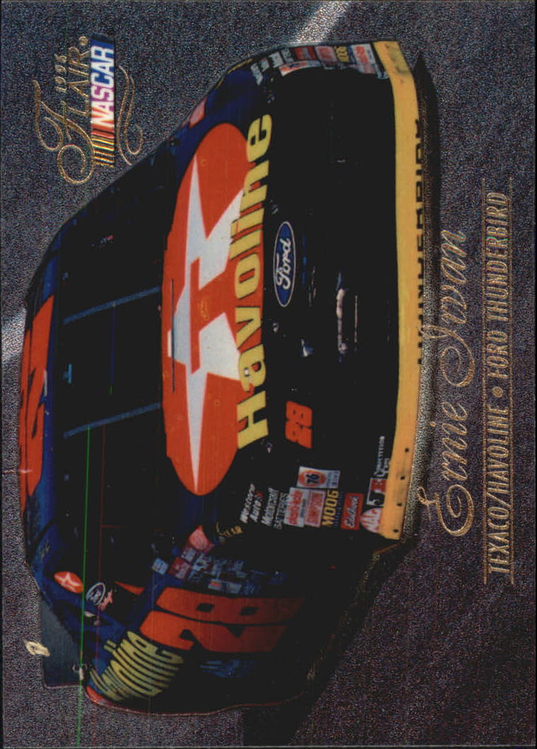 B6762- 1996 Flair Racing Card #s 1-100 -You Pick- 15+ FREE US SHIP - Picture 129 of 180