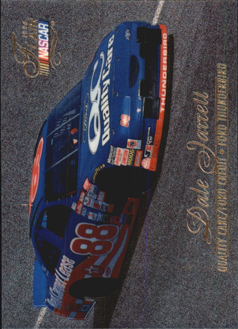 B6762- 1996 Flair Racing Card #s 1-100 -You Pick- 15+ FREE US SHIP - Picture 131 of 180