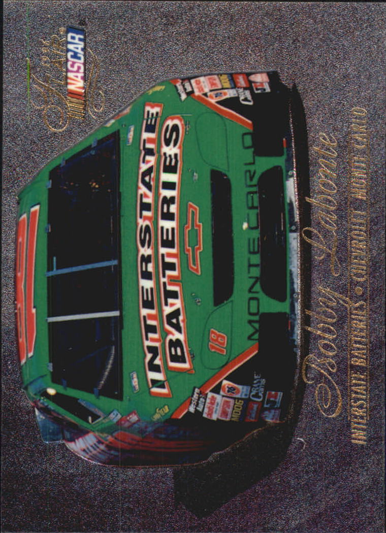 B6762- 1996 Flair Racing Card #s 1-100 -You Pick- 15+ FREE US SHIP - Picture 133 of 180