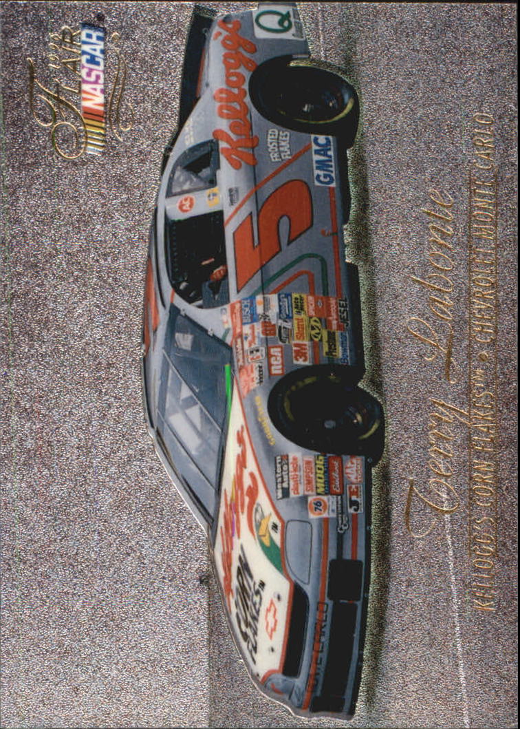B6762- 1996 Flair Racing Card #s 1-100 -You Pick- 15+ FREE US SHIP - Picture 135 of 180