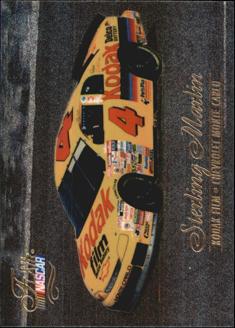 B6762- 1996 Flair Racing Card #s 1-100 -You Pick- 15+ FREE US SHIP - Picture 137 of 180