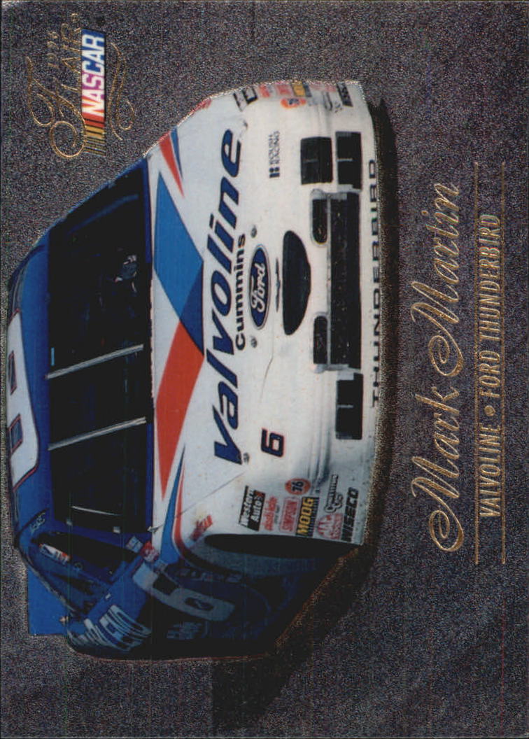 1996 Flair #77 Mark Martin's Car