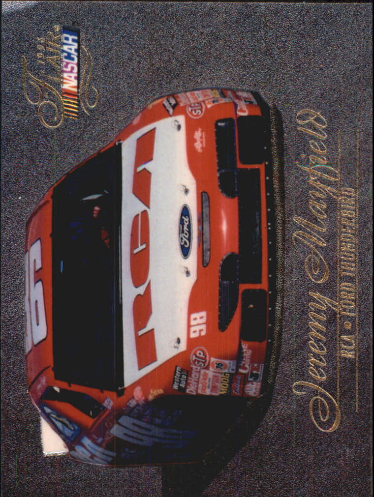 B6762- 1996 Flair Racing Card #s 1-100 -You Pick- 15+ FREE US SHIP - Picture 143 of 180