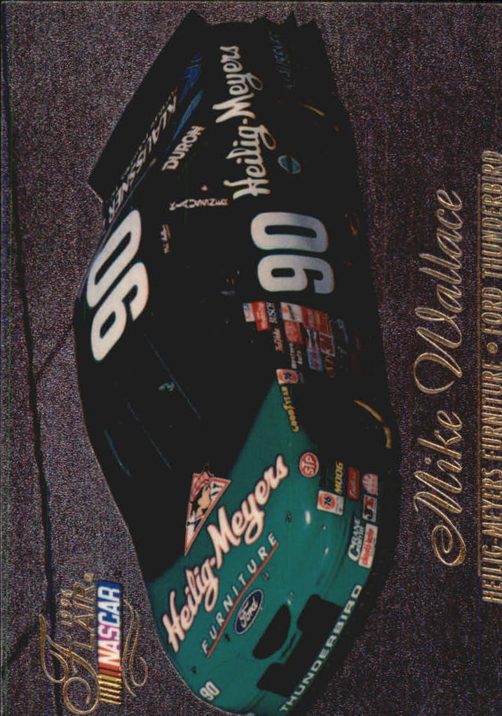B6762- 1996 Flair Racing Card #s 1-100 -You Pick- 15+ FREE US SHIP - Picture 161 of 180
