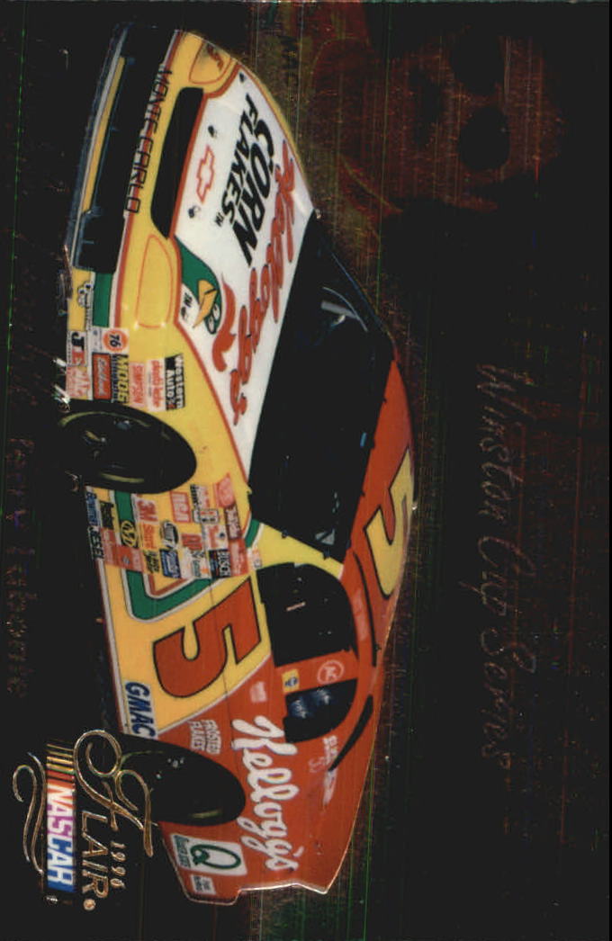 B6762- 1996 Flair Racing Card #s 1-100 -You Pick- 15+ FREE US SHIP - Picture 173 of 180