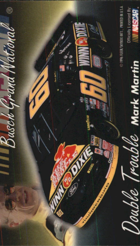 B6762- 1996 Flair Racing Card #s 1-100 -You Pick- 15+ FREE US SHIP - Picture 176 of 180