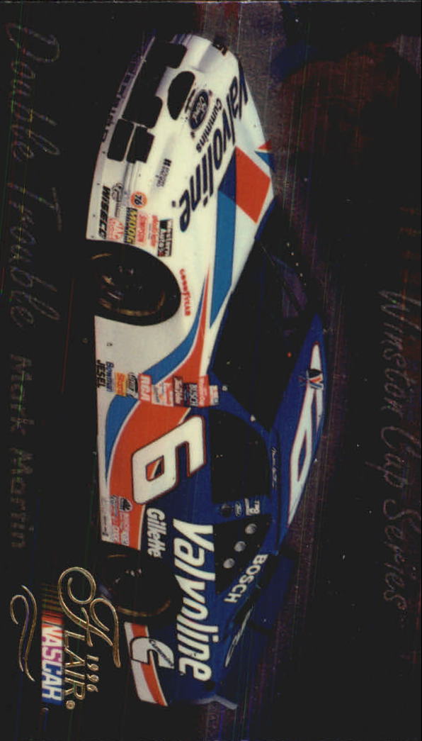 B6762- 1996 Flair Racing Card #s 1-100 -You Pick- 15+ FREE US SHIP - Picture 175 of 180