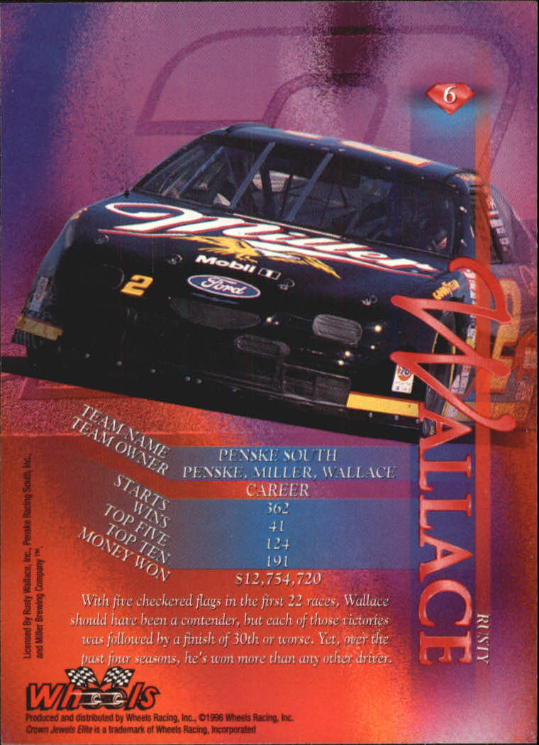 B3685- 1996 Crown Jewels Elite #s 1-78 +Parallels -You Pick- 15+ FREE US SHIP - Picture 12 of 186