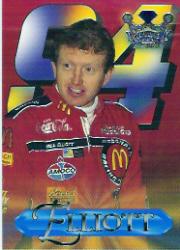 B3685- 1996 Crown Jewels Elite #s 1-78 +Parallels -You Pick- 15+ FREE US SHIP - Picture 13 of 186