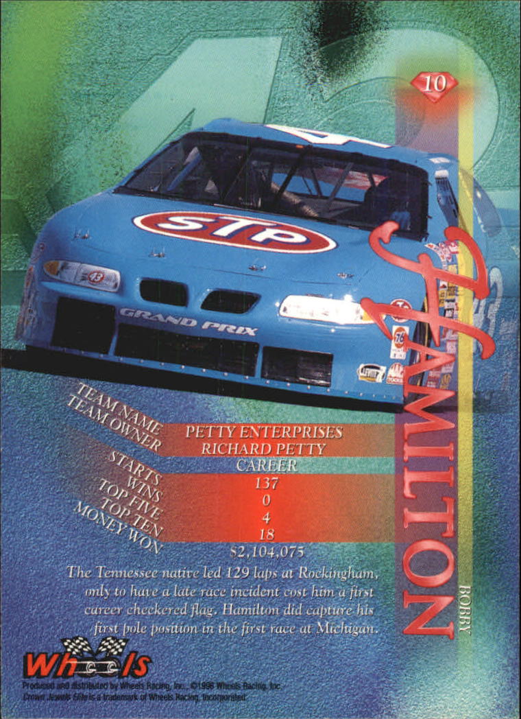 B3685- 1996 Crown Jewels Elite #s 1-78 +Parallels -You Pick- 15+ FREE US SHIP - Picture 20 of 186