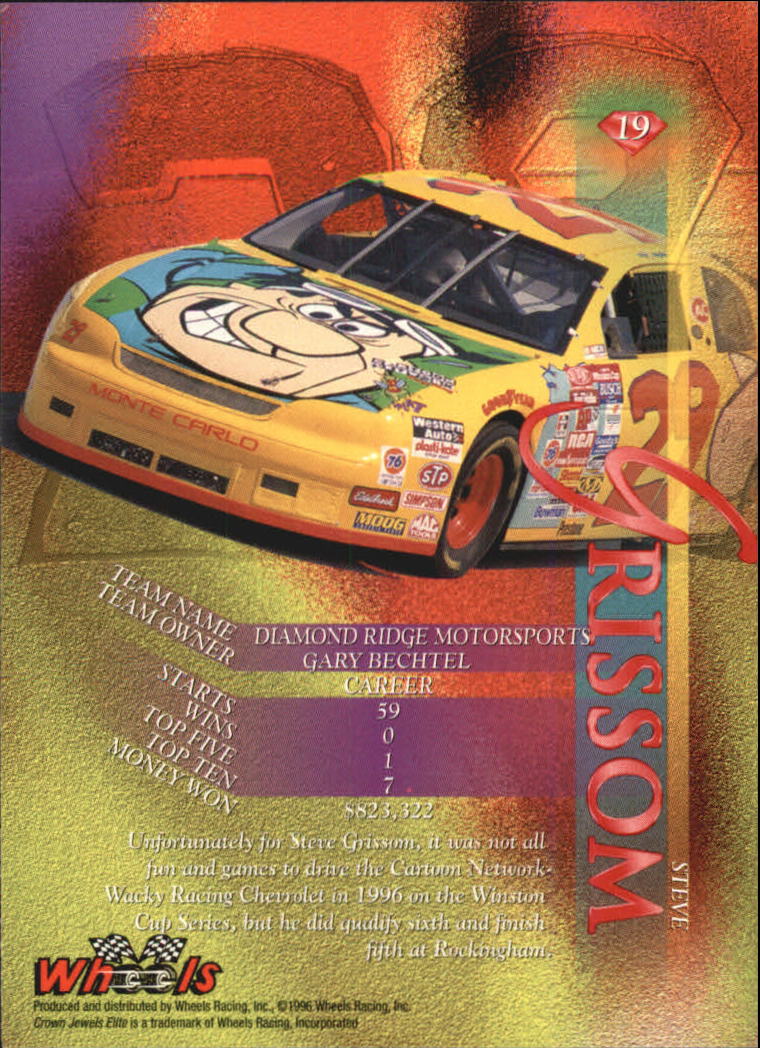 B3685- 1996 Crown Jewels Elite #s 1-78 +Parallels -You Pick- 15+ FREE US SHIP - Picture 38 of 186