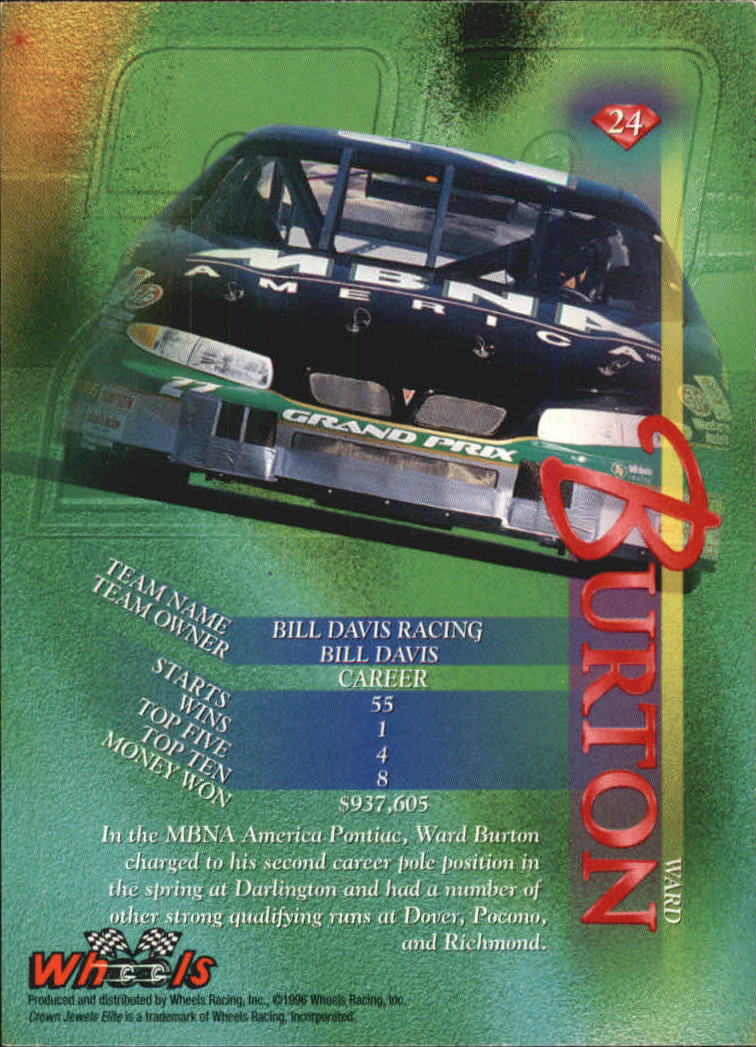 B3685- 1996 Crown Jewels Elite #s 1-78 +Parallels -You Pick- 15+ FREE US SHIP - Picture 48 of 186