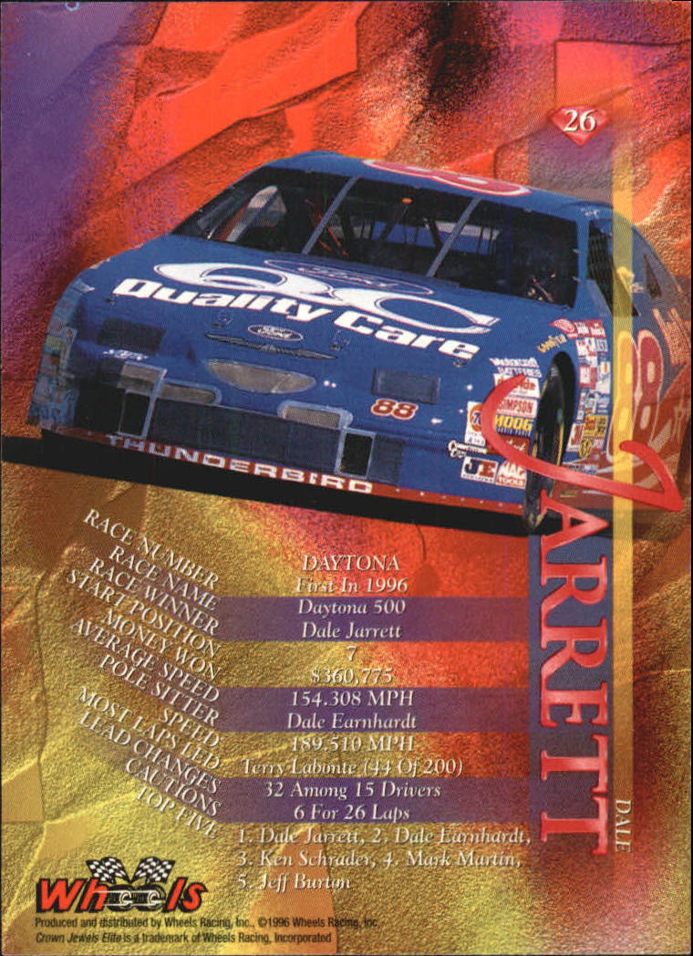 B3685- 1996 Crown Jewels Elite #s 1-78 +Parallels -You Pick- 15+ FREE US SHIP - Picture 52 of 186