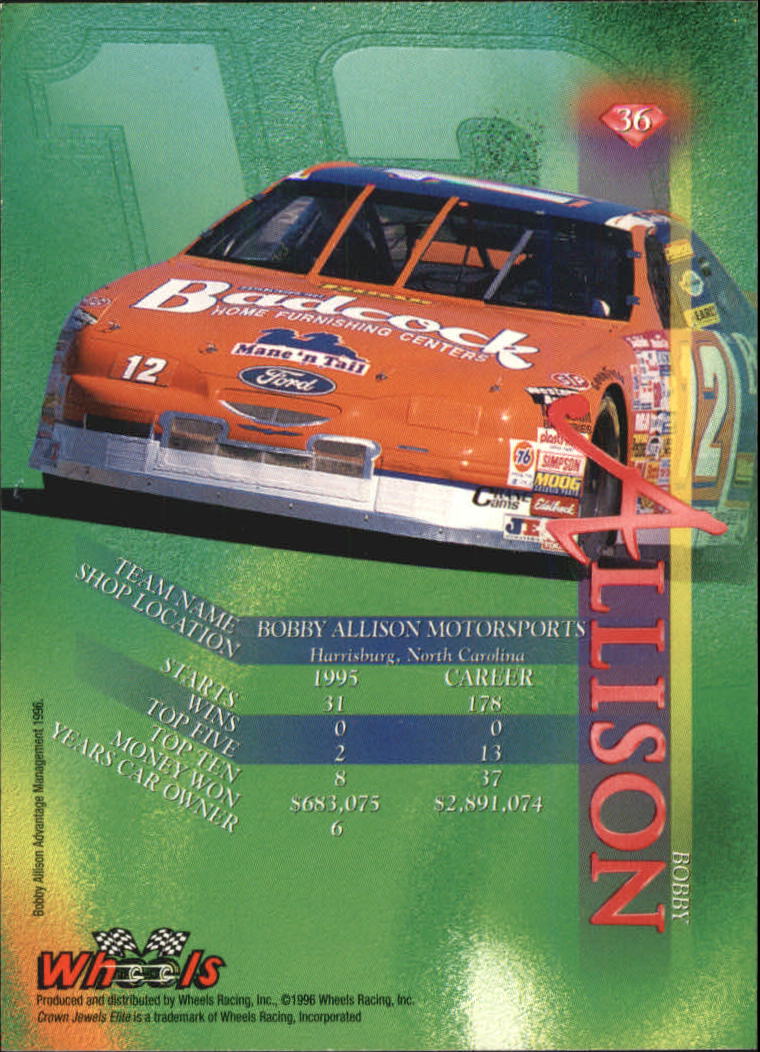 B3685- 1996 Crown Jewels Elite #s 1-78 +Parallels -You Pick- 15+ FREE US SHIP - Picture 72 of 186