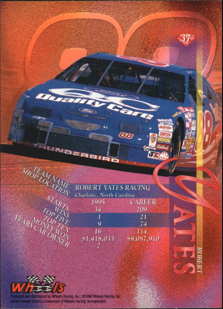 B3685- 1996 Crown Jewels Elite #s 1-78 +Parallels -You Pick- 15+ FREE US SHIP - Picture 74 of 186