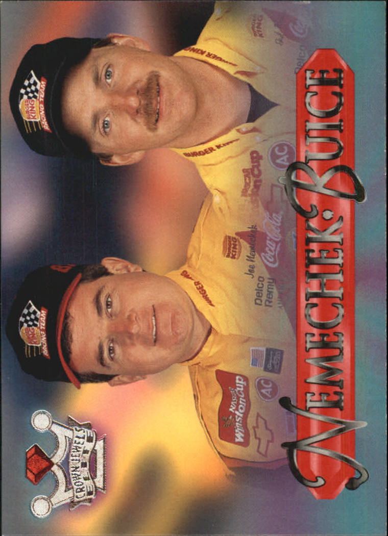 B3685- 1996 Crown Jewels Elite #s 1-78 +Parallels -You Pick- 15+ FREE US SHIP - Picture 95 of 186