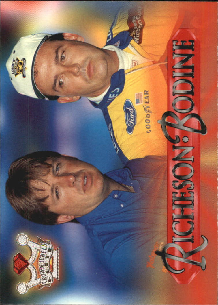 B3685- 1996 Crown Jewels Elite #s 1-78 +Parallels -You Pick- 15+ FREE US SHIP - Picture 99 of 186