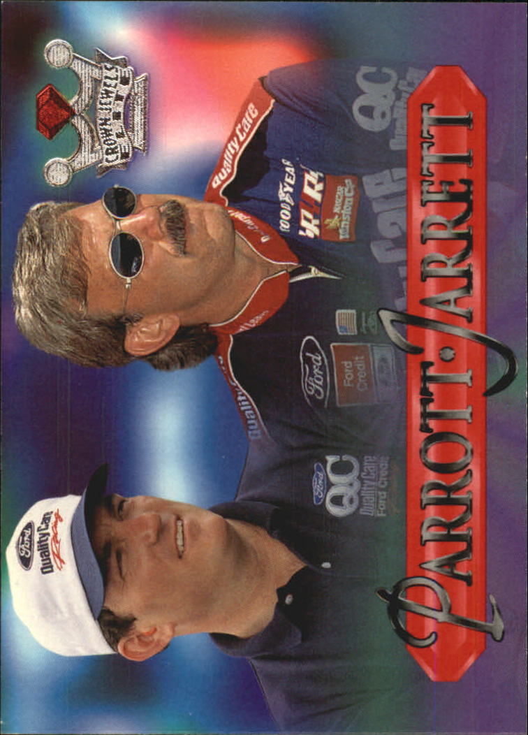 B3685- 1996 Crown Jewels Elite #s 1-78 +Parallels -You Pick- 15+ FREE US SHIP - Picture 103 of 186