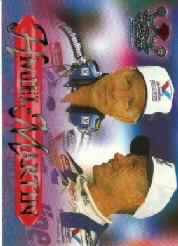 1996 Crown Jewels Elite #53 Steve Hmiel/Mark Martin