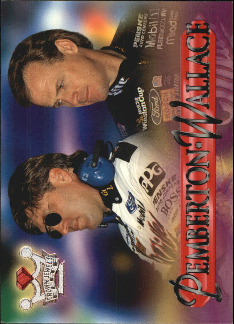 B3685- 1996 Crown Jewels Elite #s 1-78 +Parallels -You Pick- 15+ FREE US SHIP - Picture 106 of 186