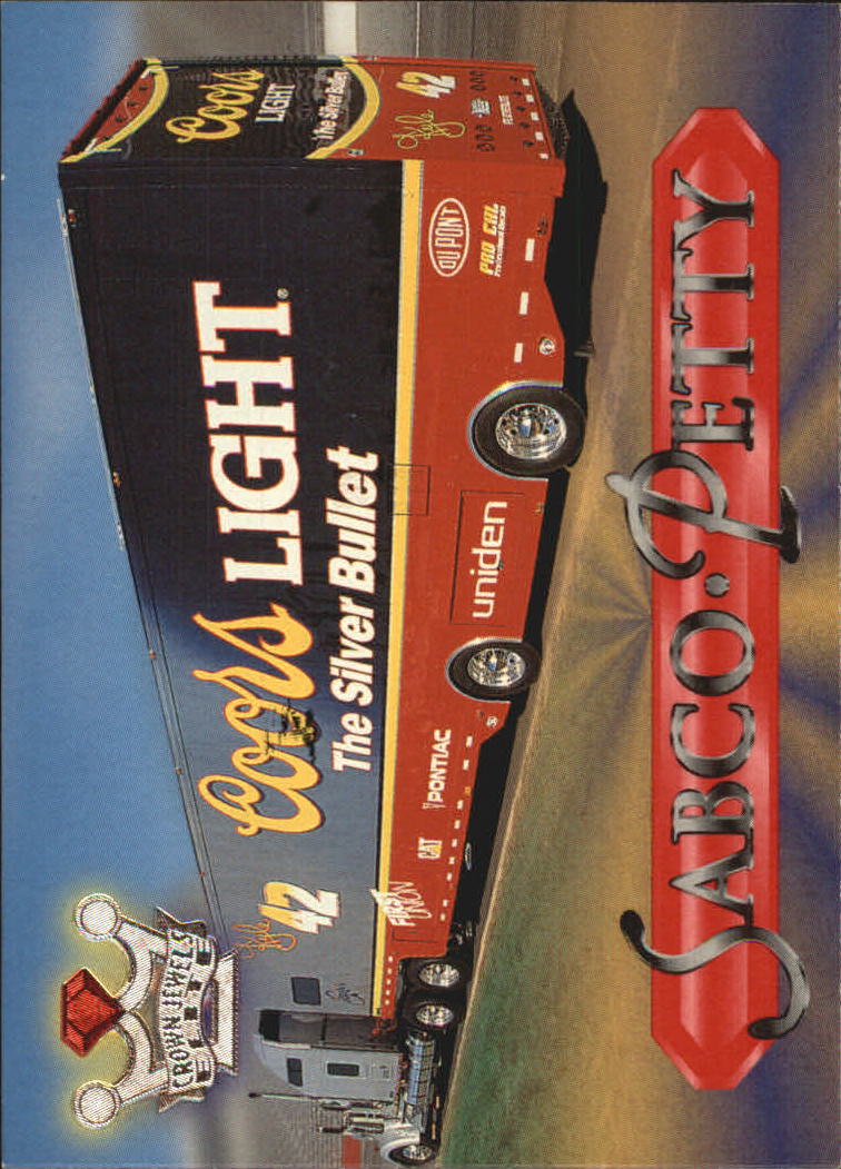 B3685- 1996 Crown Jewels Elite #s 1-78 +Parallels -You Pick- 15+ FREE US SHIP - Picture 114 of 186