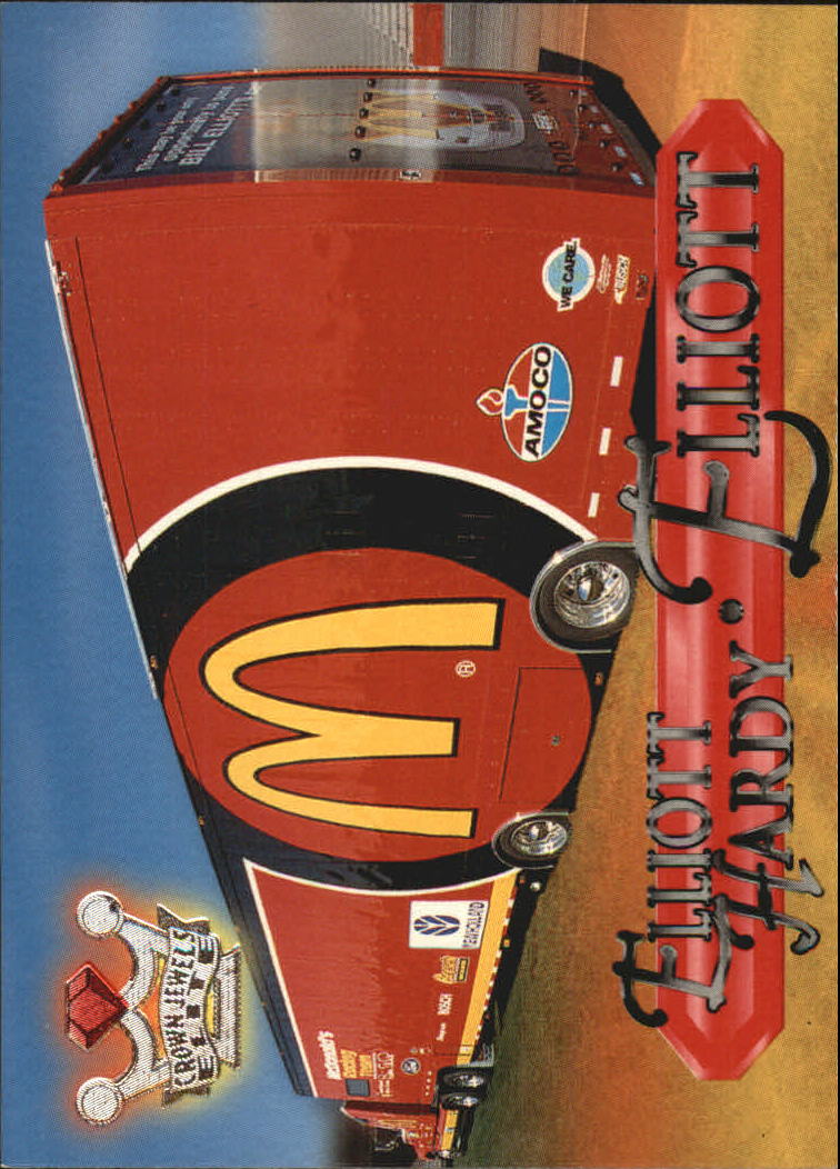 B3685- 1996 Crown Jewels Elite #s 1-78 +Parallels -You Pick- 15+ FREE US SHIP - Picture 120 of 186