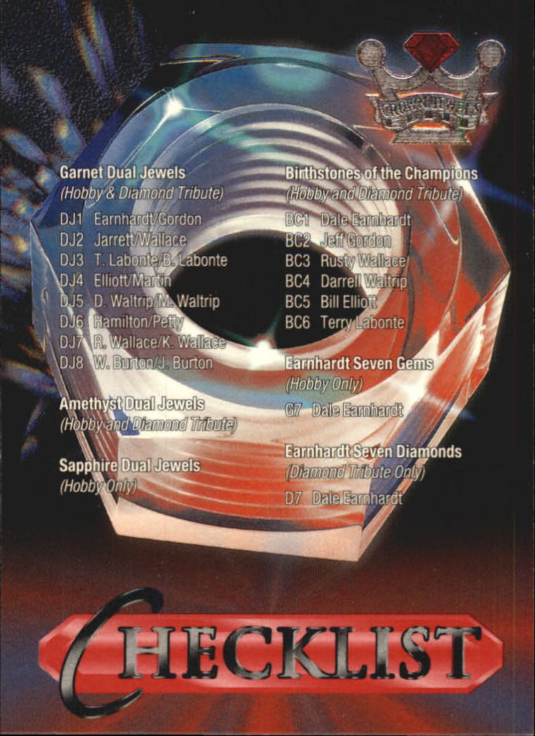 B3685- 1996 Crown Jewels Elite #s 1-78 +Parallels -You Pick- 15+ FREE US SHIP - Picture 154 of 186