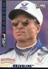 1996 Autographed Racing #24 Mark Martin