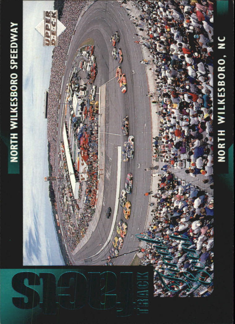 B6154- 1997 Upper Deck Victory Circle Racing 1-120 -You Pick- 15+ FREE US SHIP - Picture 239 of 240