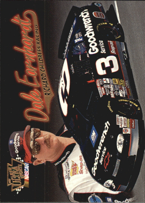 B5110- 1997 Ultra Update Racing #s 1-97 +Inserts -You Pick- 15+ FREE US SHIP - Picture 4 of 167