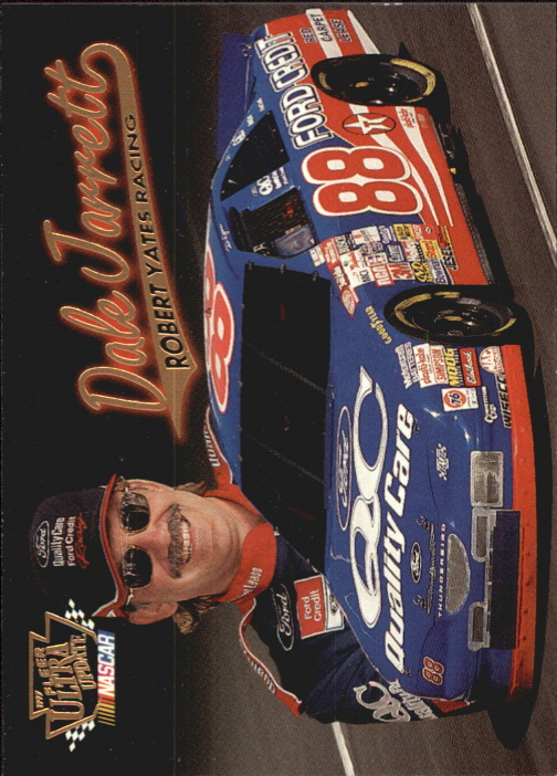 B5110- 1997 Ultra Update Racing #s 1-97 +Inserts -You Pick- 15+ FREE US SHIP - Picture 6 of 167
