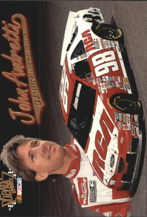 B5110- 1997 Ultra Update Racing #s 1-97 +Inserts -You Pick- 15+ FREE US SHIP - Picture 24 of 167