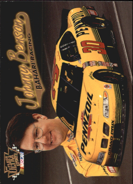 B5110- 1997 Ultra Update Racing #s 1-97 +Inserts -You Pick- 15+ FREE US SHIP - Picture 36 of 167