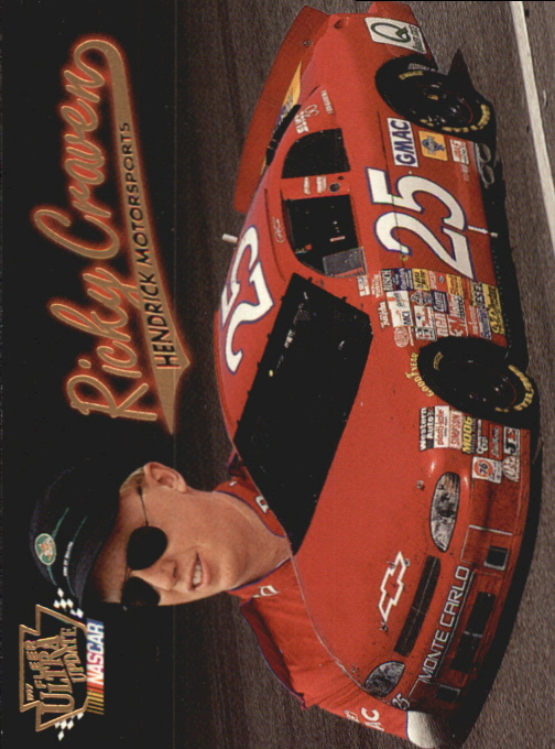 B5110- 1997 Ultra Update Racing #s 1-97 +Inserts -You Pick- 15+ FREE US SHIP - Picture 42 of 167