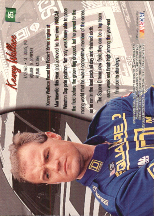 B5110- 1997 Ultra Update Racing #s 1-97 +Inserts -You Pick- 15+ FREE US SHIP - Picture 51 of 167