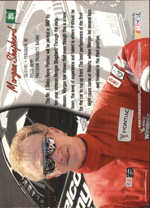 B5110- 1997 Ultra Update Racing #s 1-97 +Inserts -You Pick- 15+ FREE US SHIP - Picture 59 of 167