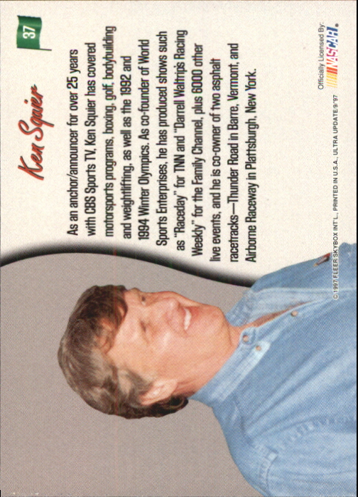 B5110- 1997 Ultra Update Racing #s 1-97 +Inserts -You Pick- 15+ FREE US SHIP - Picture 75 of 167