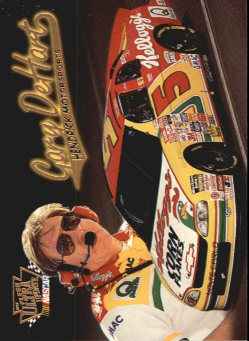 B5110- 1997 Ultra Update Racing #s 1-97 +Inserts -You Pick- 15+ FREE US SHIP - Picture 84 of 167