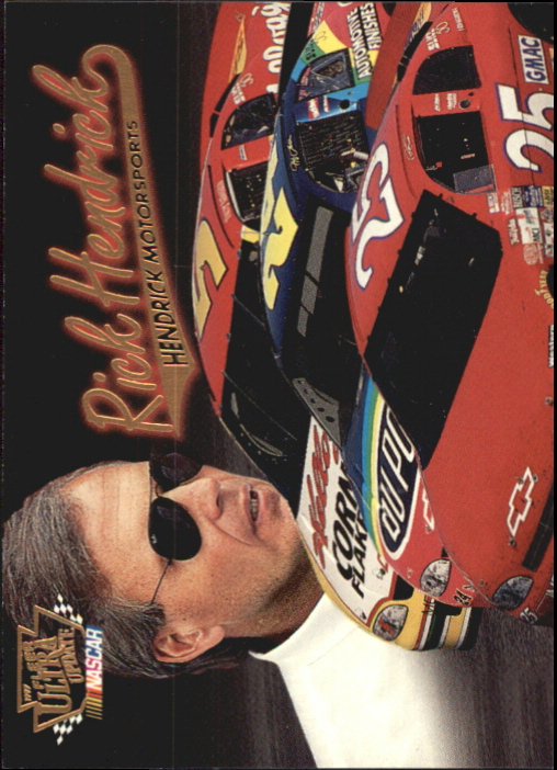 B5110- 1997 Ultra Update Racing #s 1-97 +Inserts -You Pick- 15+ FREE US SHIP - Picture 98 of 167